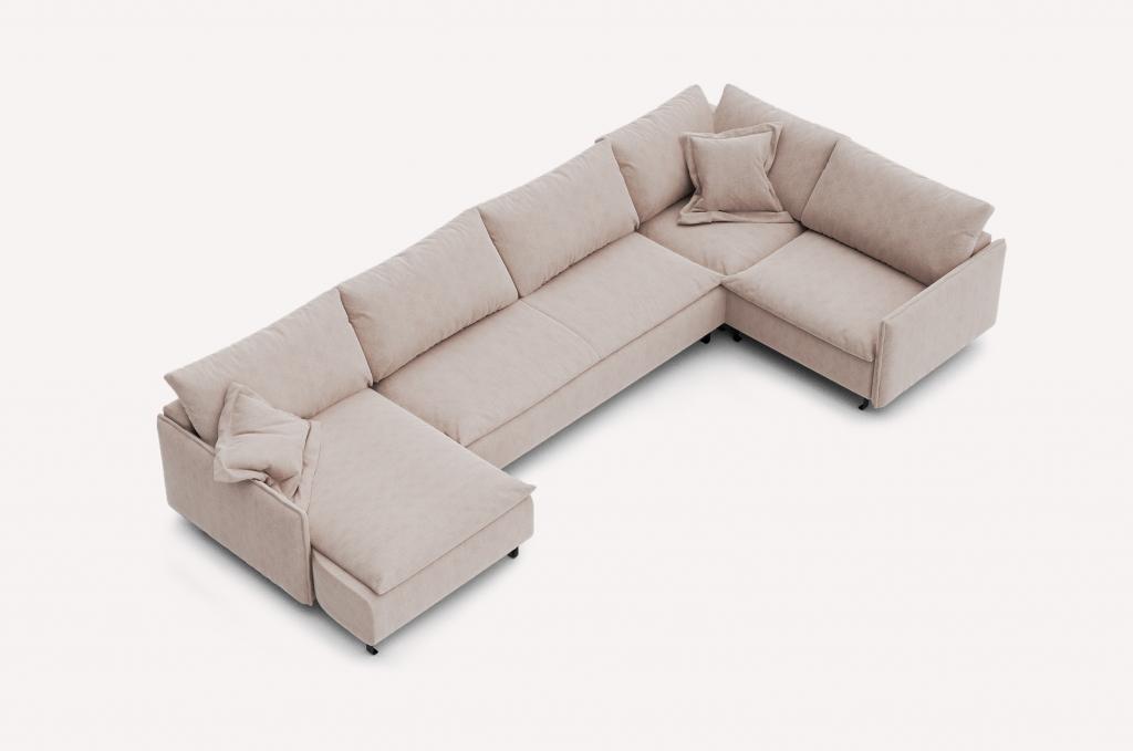 П-образный диван Next Love