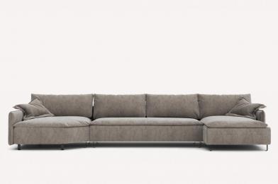 П-образный диван Next