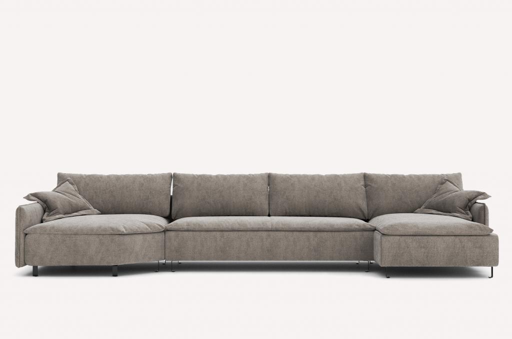 П-образный диван Next Mirax