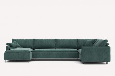 П-образный диван Next