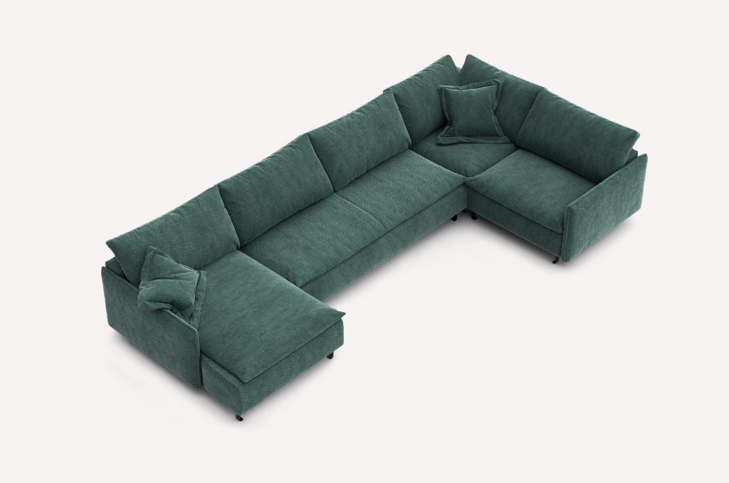 П-образный диван Next Mirax