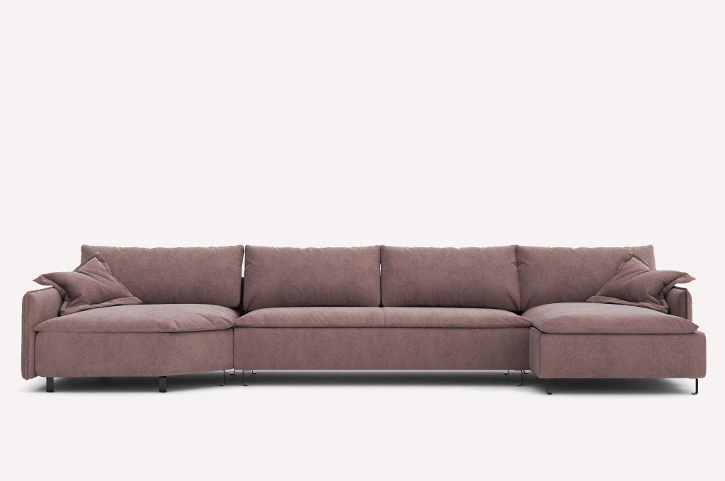 П-образный диван Next Pushe