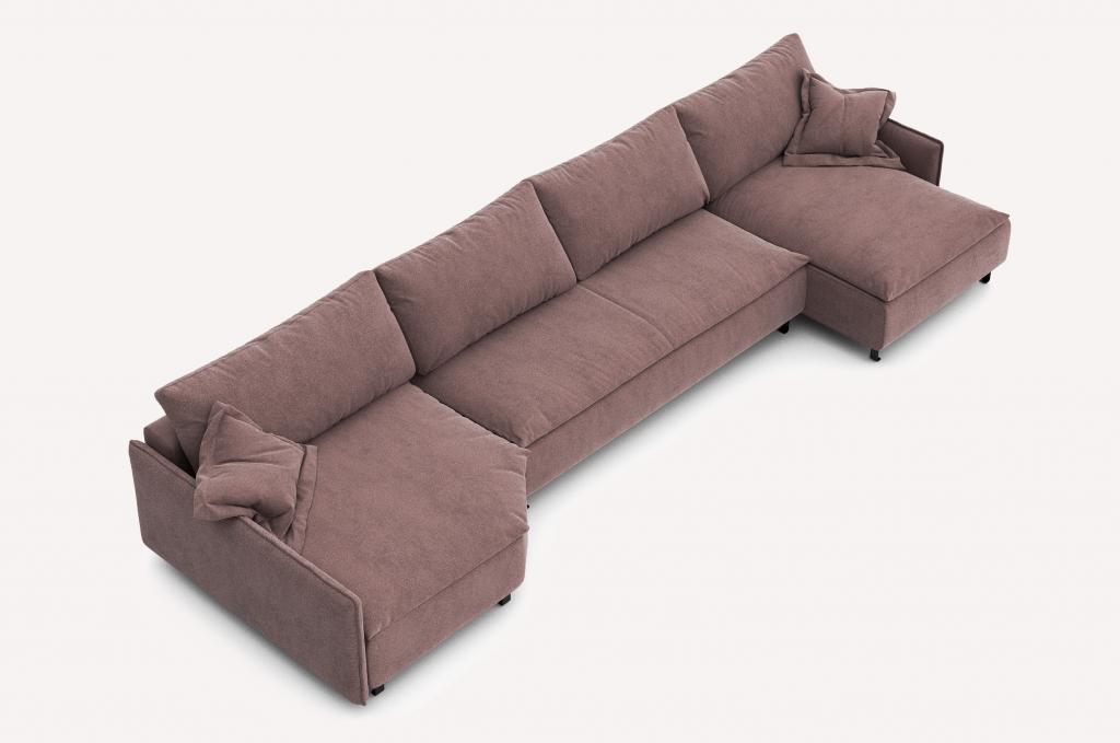 П-образный диван Next Pushe