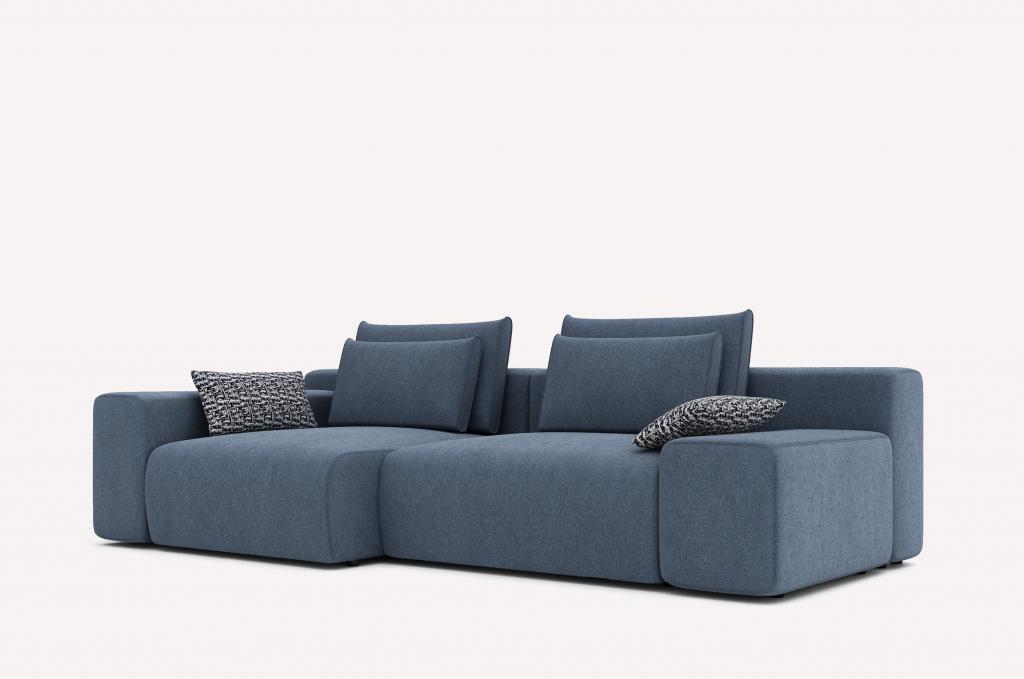 Угловой диван Riviera Favorite