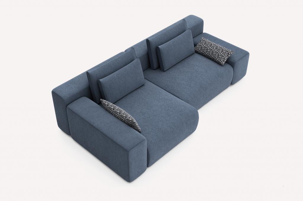 Угловой диван Riviera Favorite