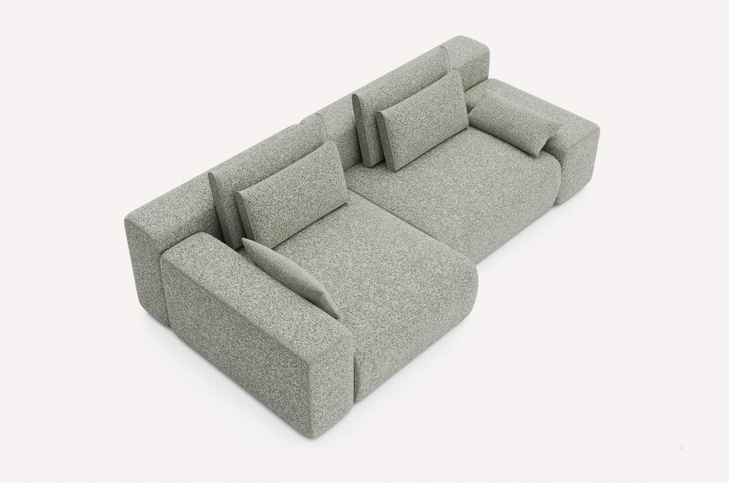 Угловой диван Riviera Festa