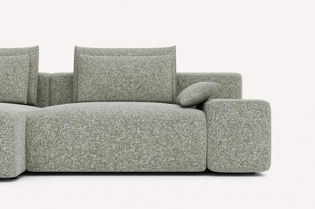 Угловой диван Riviera Festa