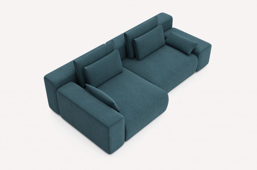 Угловой диван Riviera Laura