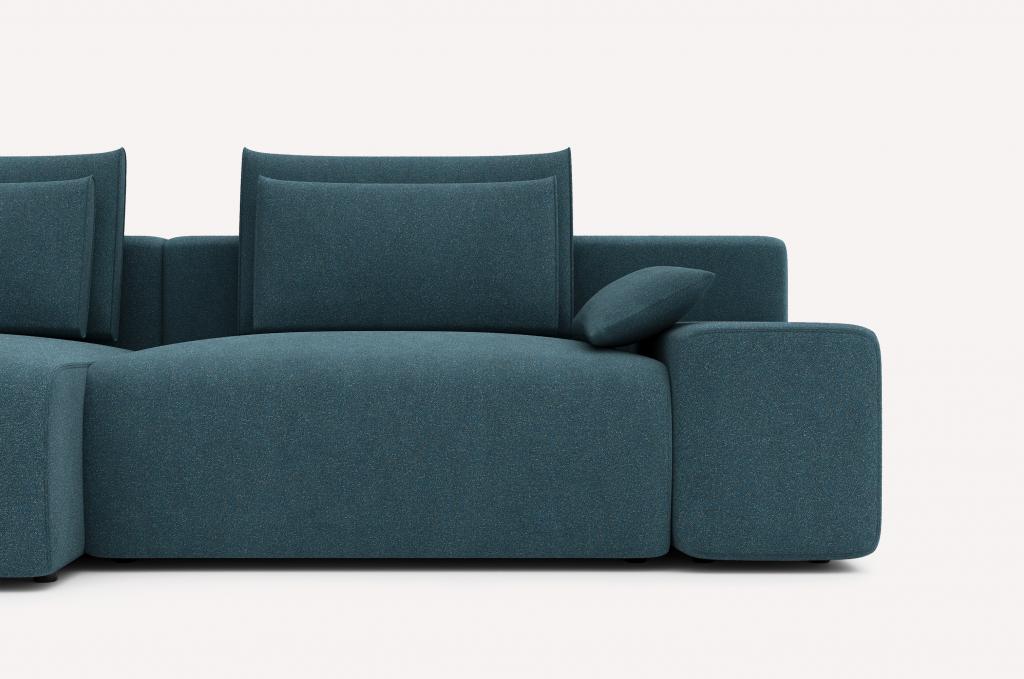 Угловой диван Riviera Laura