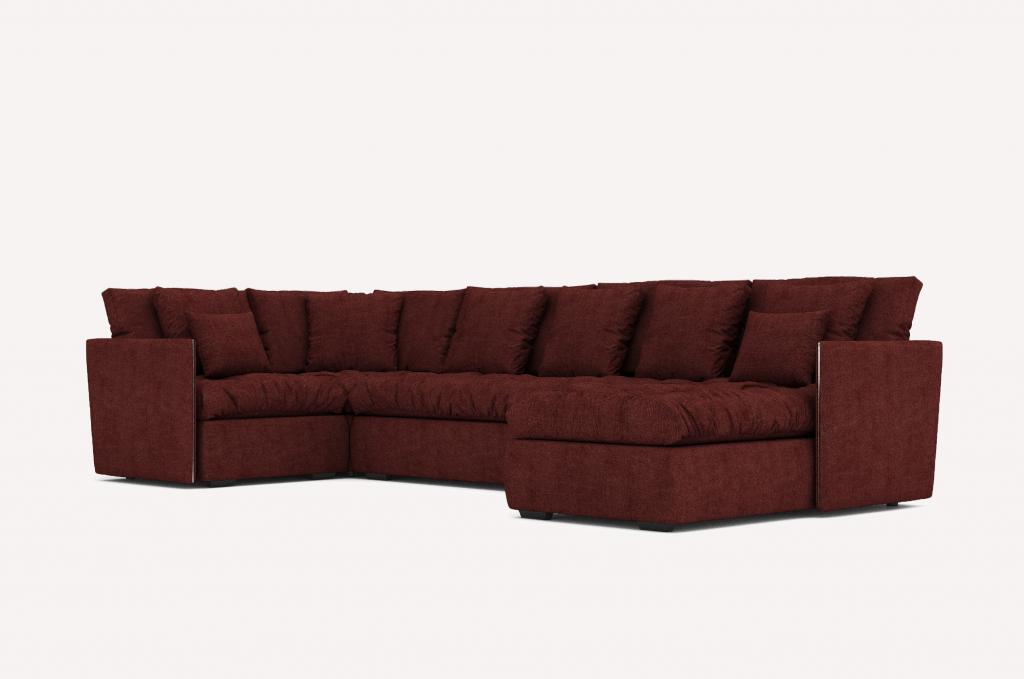 Модульный диван Corfu Crown