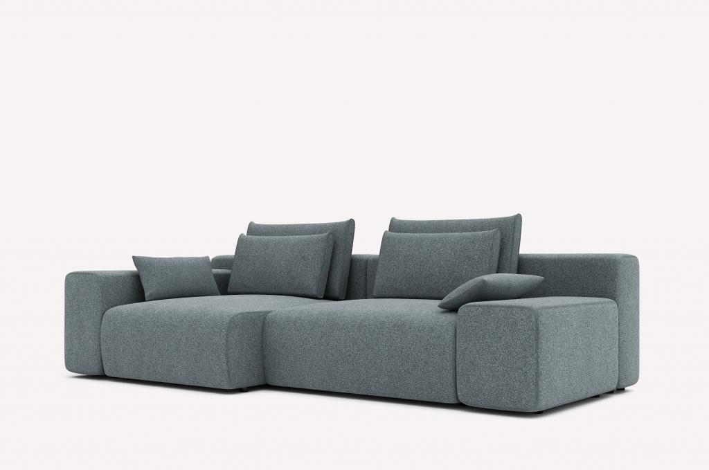 Угловой диван Riviera Lotto