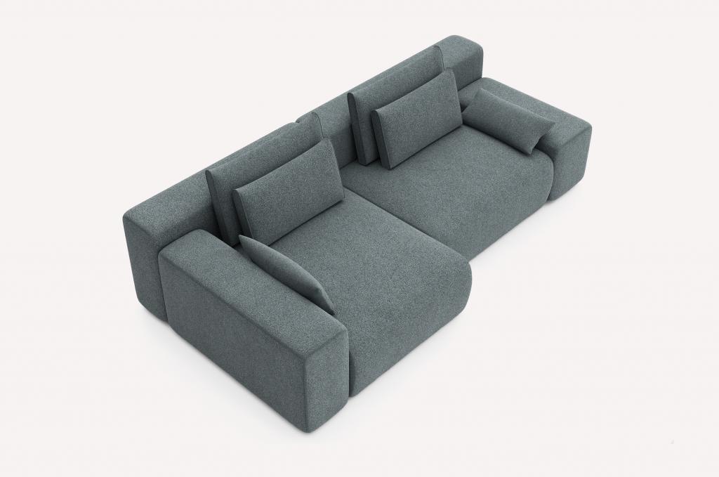 Угловой диван Riviera Lotto