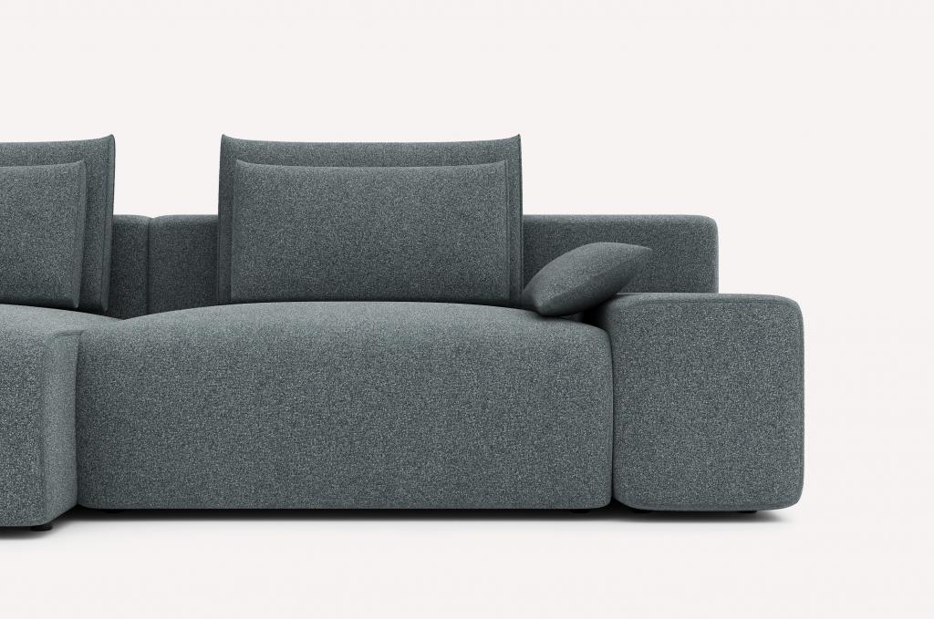 Угловой диван Riviera Lotto