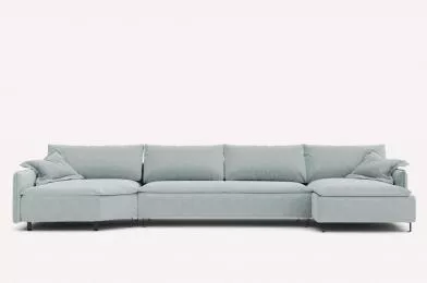 П-образный диван Next