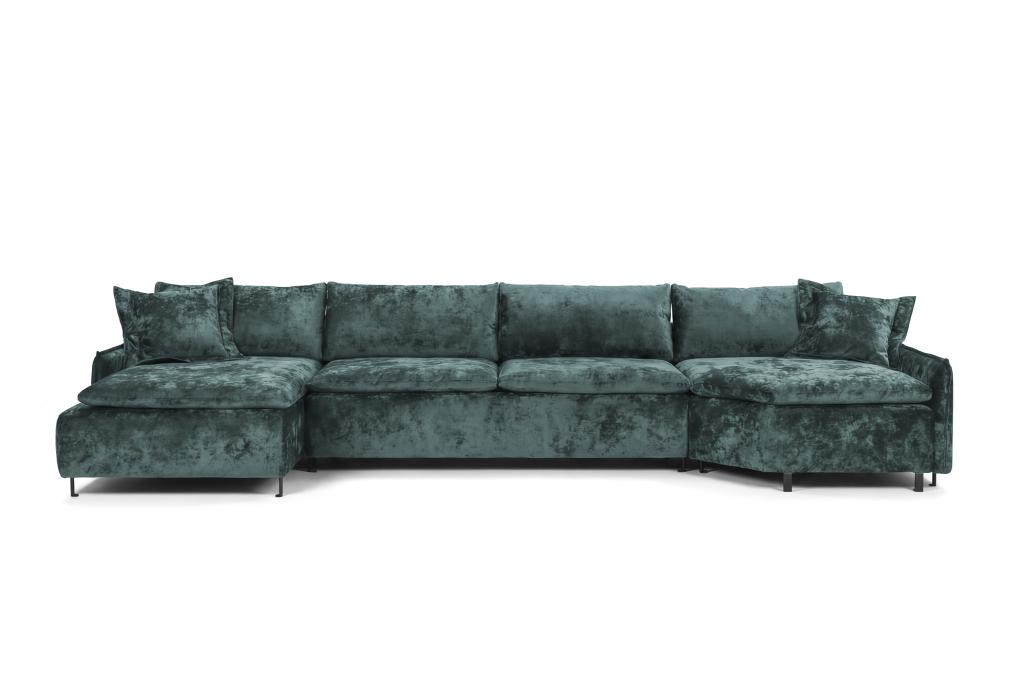 П-образный диван Next (4290x1520)