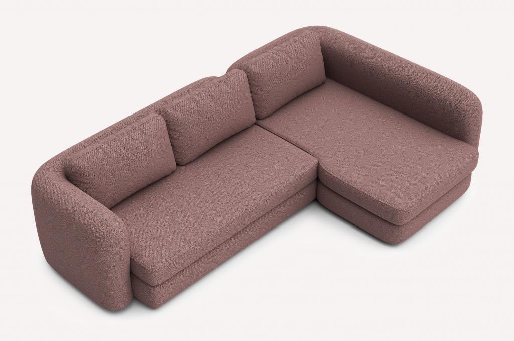 Угловой диван Bonta sleep Como Design Marmara