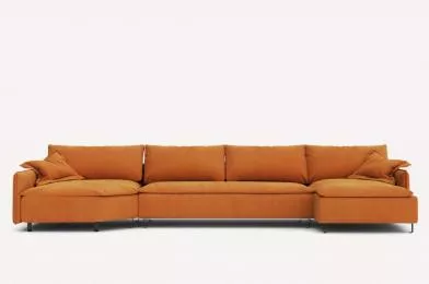 П-образный диван Next Sand