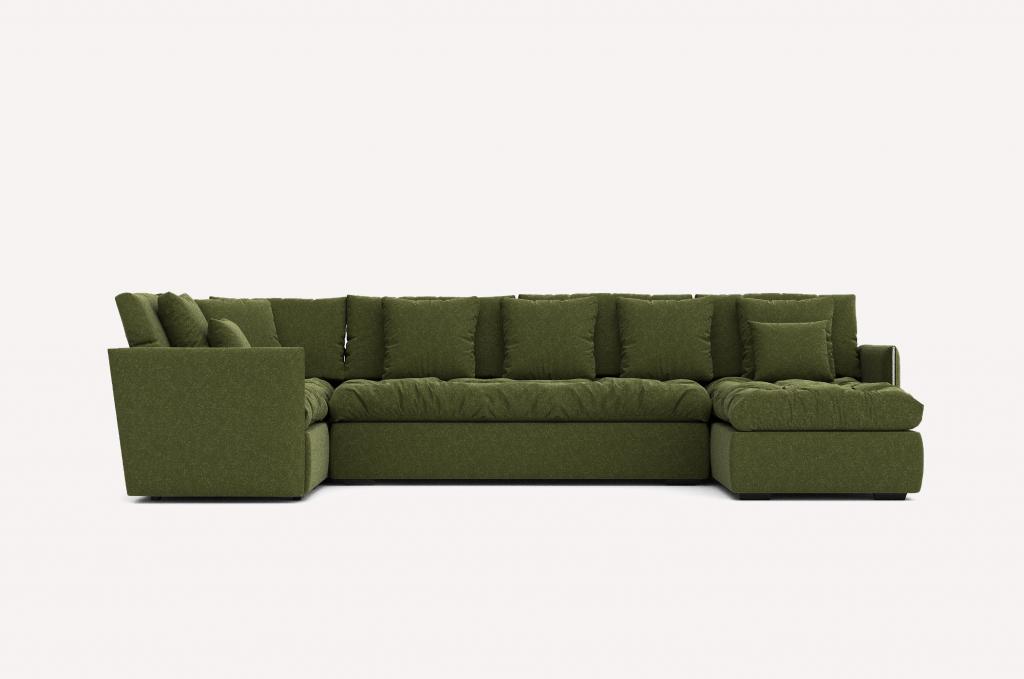 Модульный диван Corfu Plaza Grass