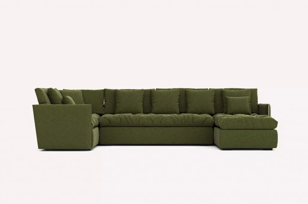 Модульный диван Corfu