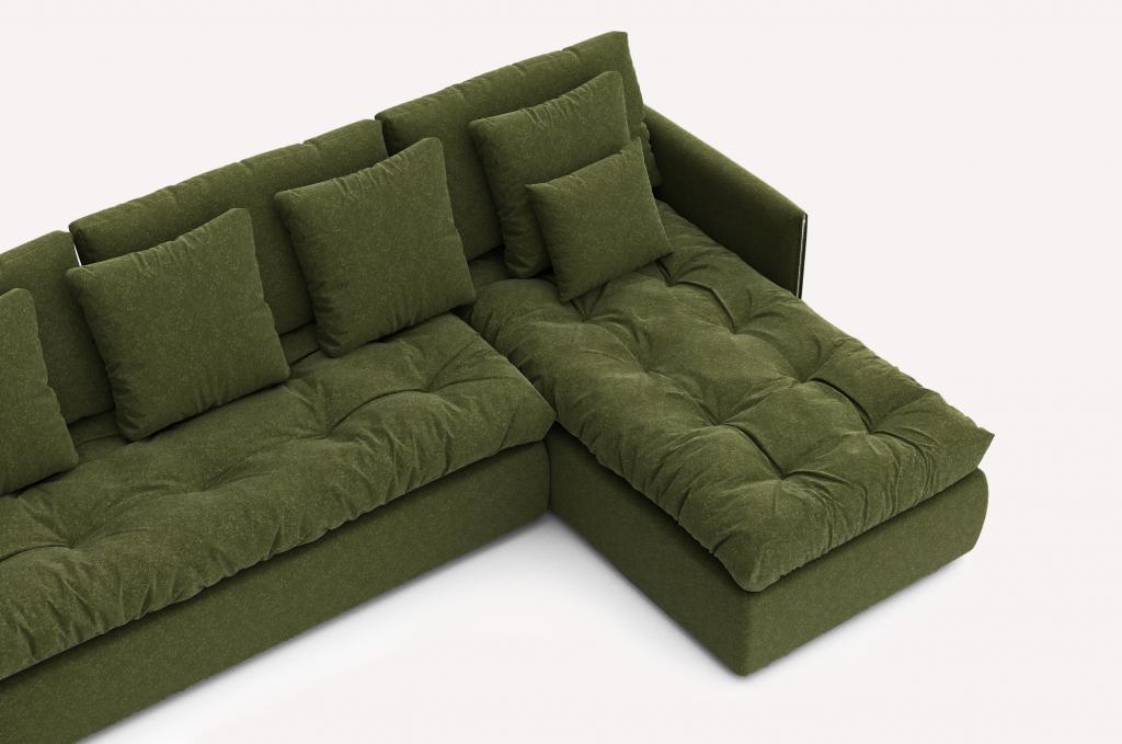 Модульный диван Corfu Plaza Grass