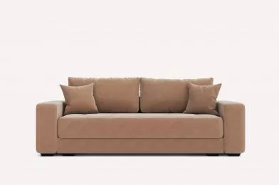 Прямой диван Mercury Chanel