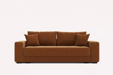 Прямой диван Mercury Chanel