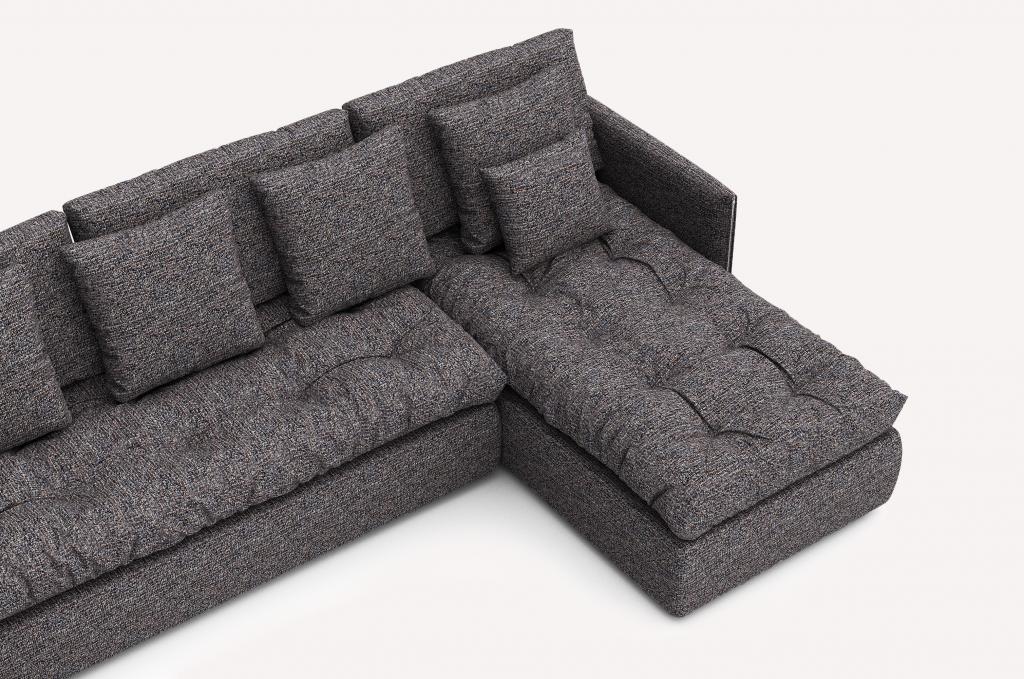 Модульный диван Corfu Como Design Tiamo