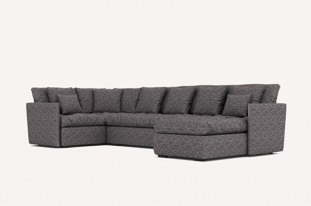 Модульный диван Corfu Como Design Tiamo