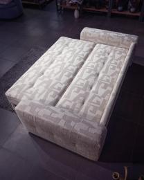 Прямой диван Mercury (2500x1100) Malta Smoke