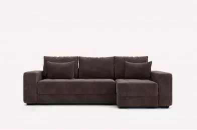 Угловой диван Mercury Sensay Elderberry