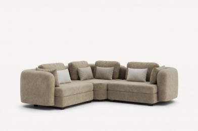 Угловой диван Bonta