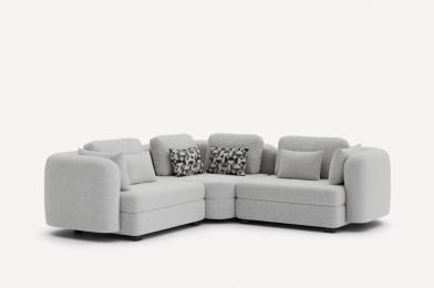 Угловой диван Bonta