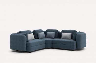 Угловой диван Bonta