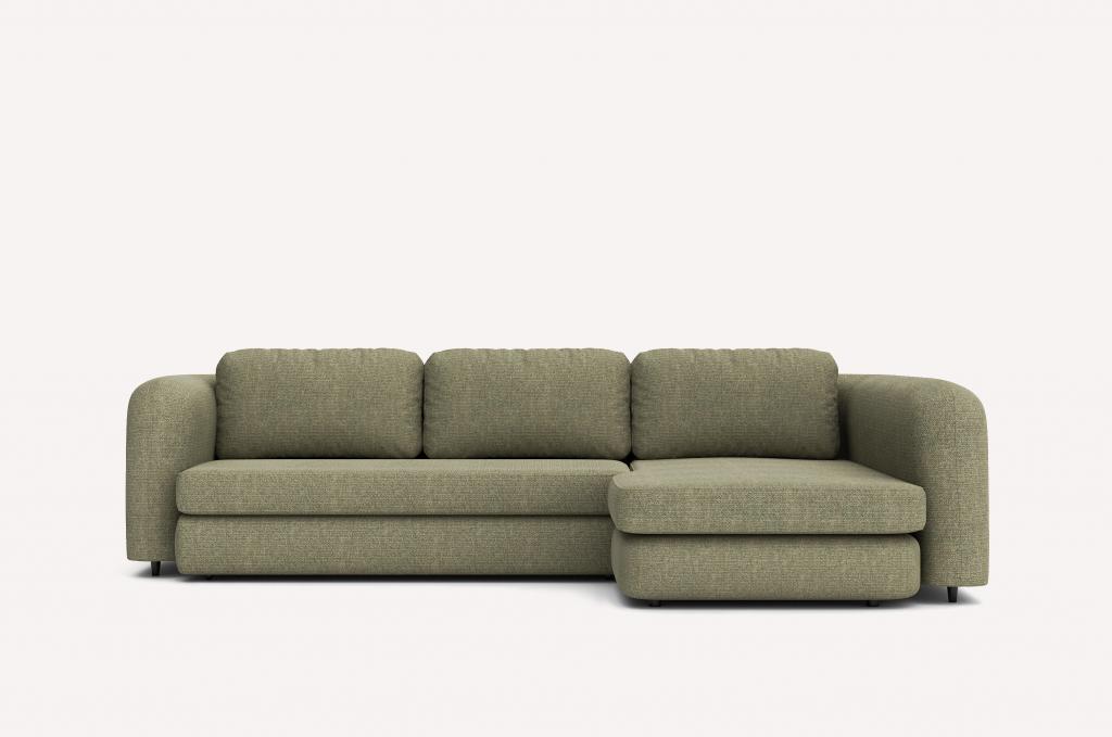 Угловой диван Bonta For Rest