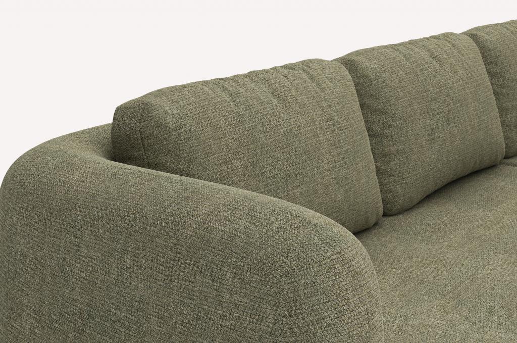 Угловой диван Bonta For Rest