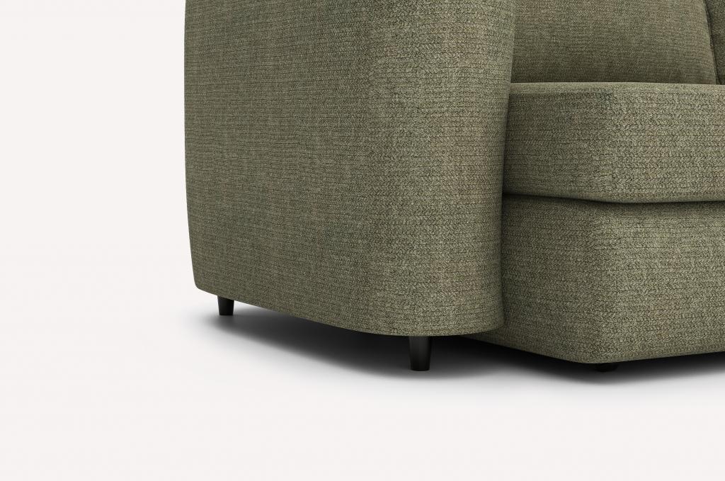 Угловой диван Bonta For Rest