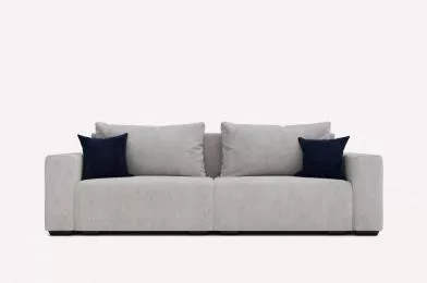 Прямой диван Скандинавия Divo