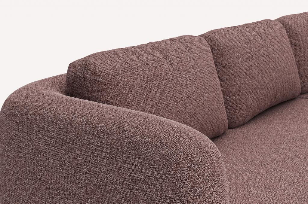 Угловой диван Bonta Como Design Marmara