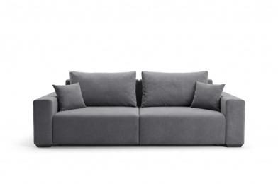 Прямой диван Скандинавия