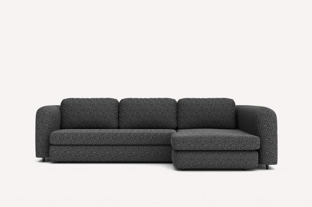 Угловой диван Bonta Como Design Porterelli