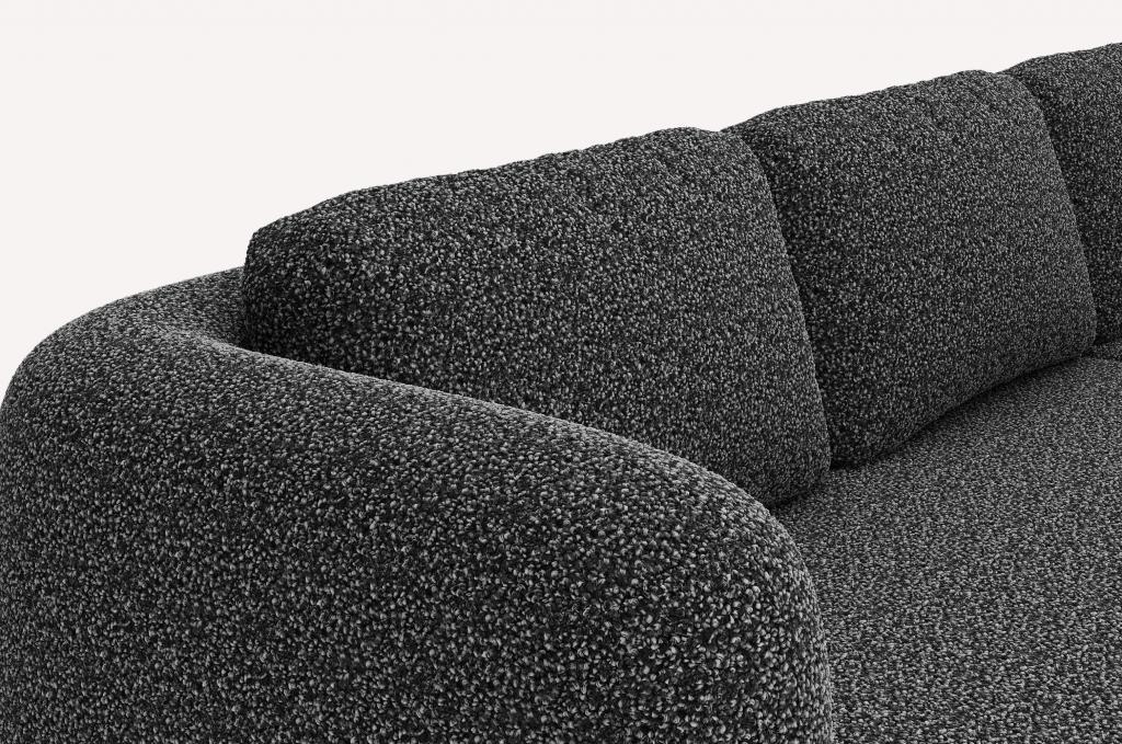 Угловой диван Bonta Como Design Porterelli