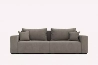 Прямой диван Скандинавия Pushe