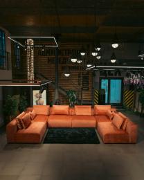 Угловой диван Riviera Lamb 17