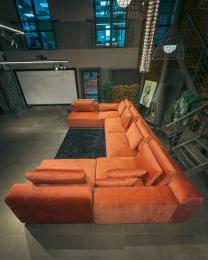 Угловой диван Riviera Lamb 17