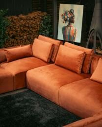 Угловой диван Riviera Lamb 17