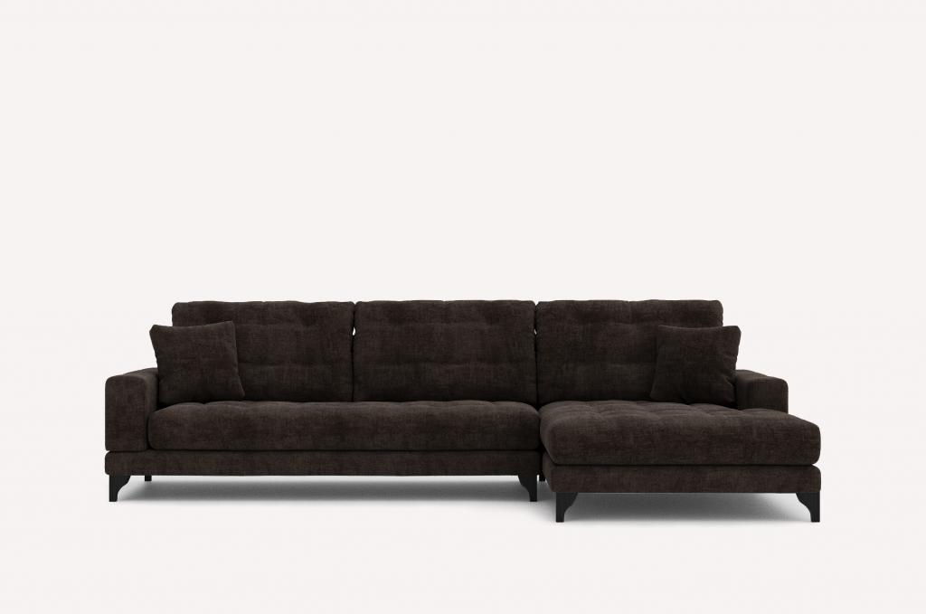 Угловой диван Dolce Charme Turtle