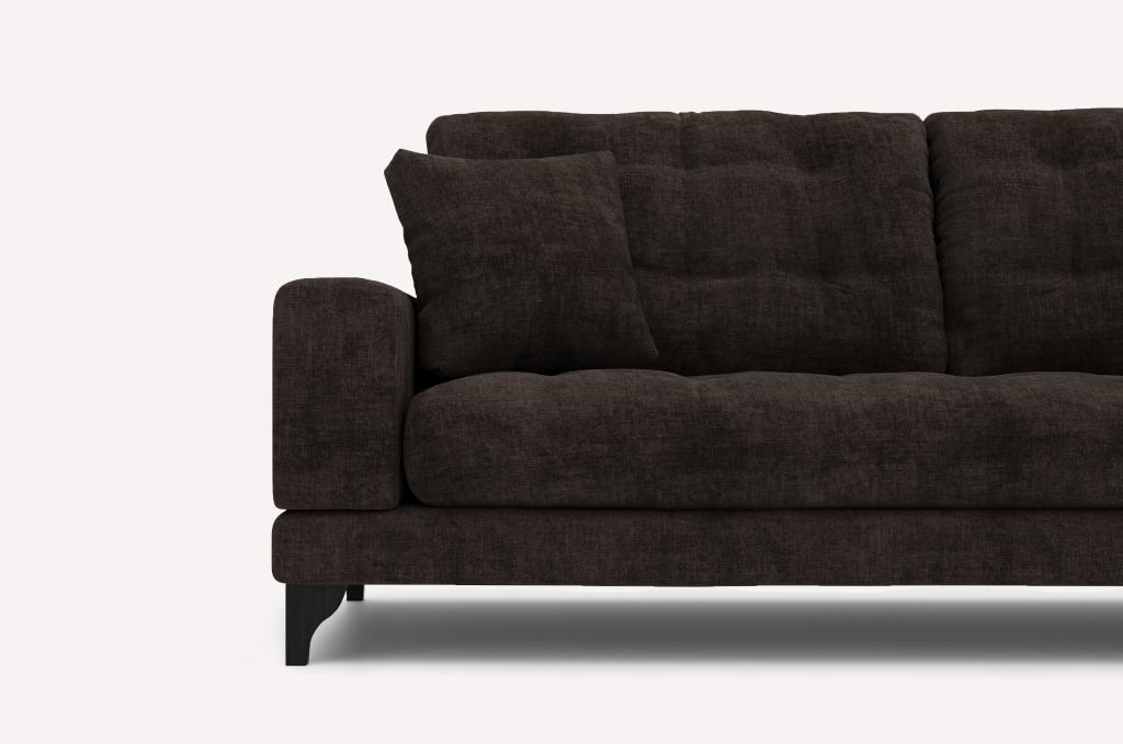 Угловой диван Dolce Charme Turtle