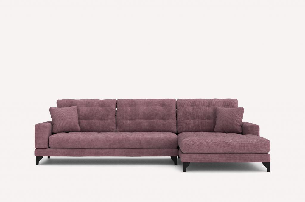 Угловой диван Dolce Fiori Petunia