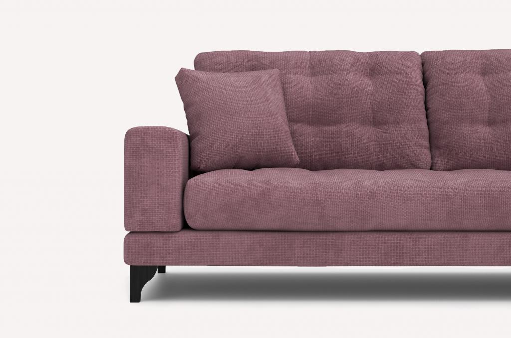 Угловой диван Dolce Fiori Petunia