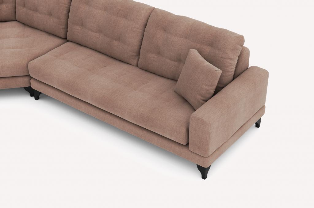 Угловой диван Dolce Lucky